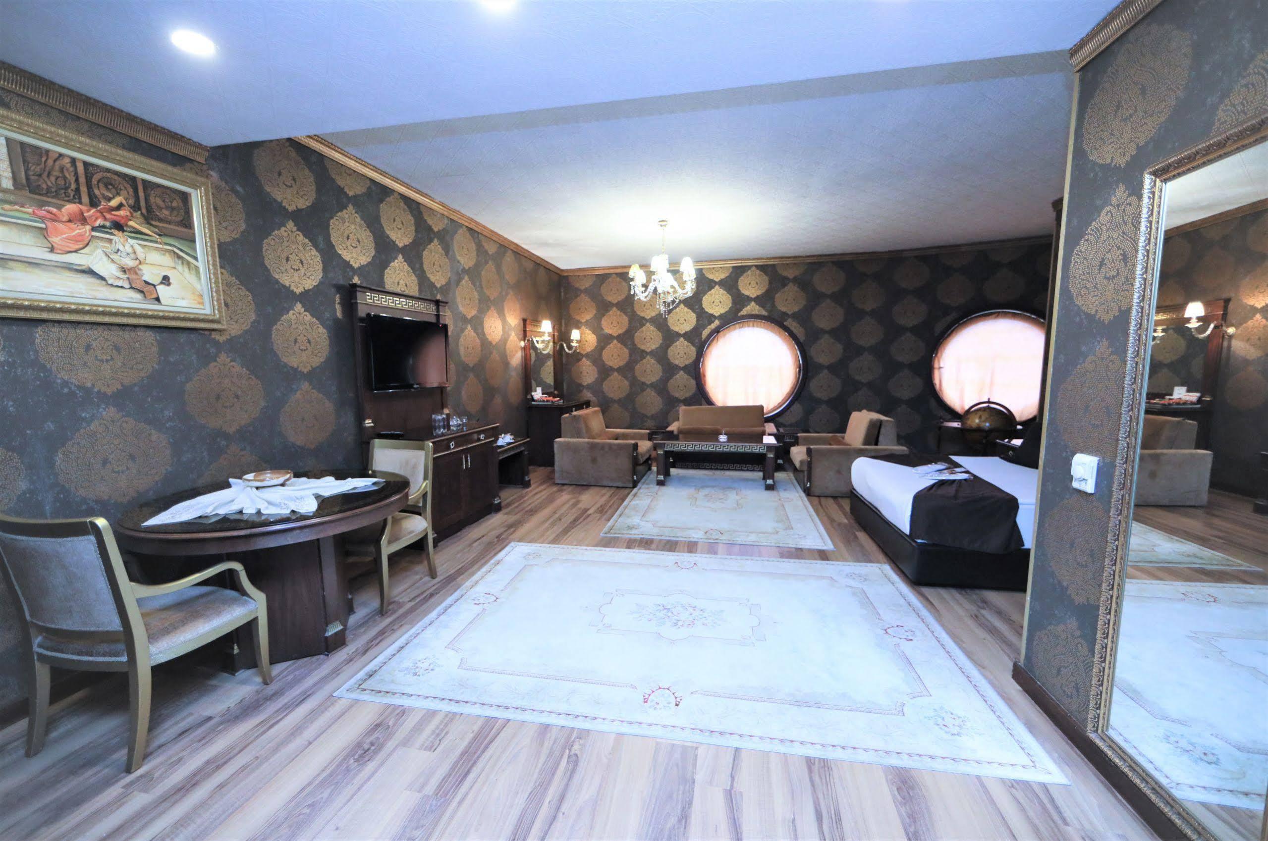 Ankara Princess Hotel Exterior foto